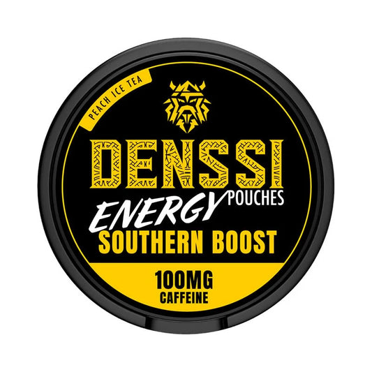 DENSSI Southern Boost- 100mg - Energy Pouches