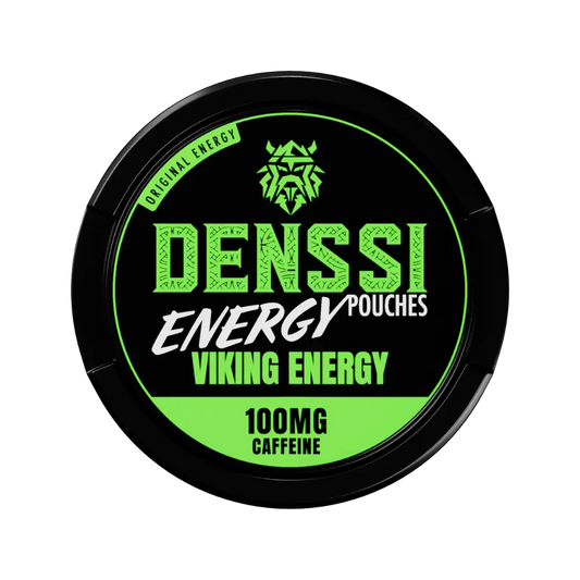 DENSSI Viking Energy - 100mg - Energy Pouches