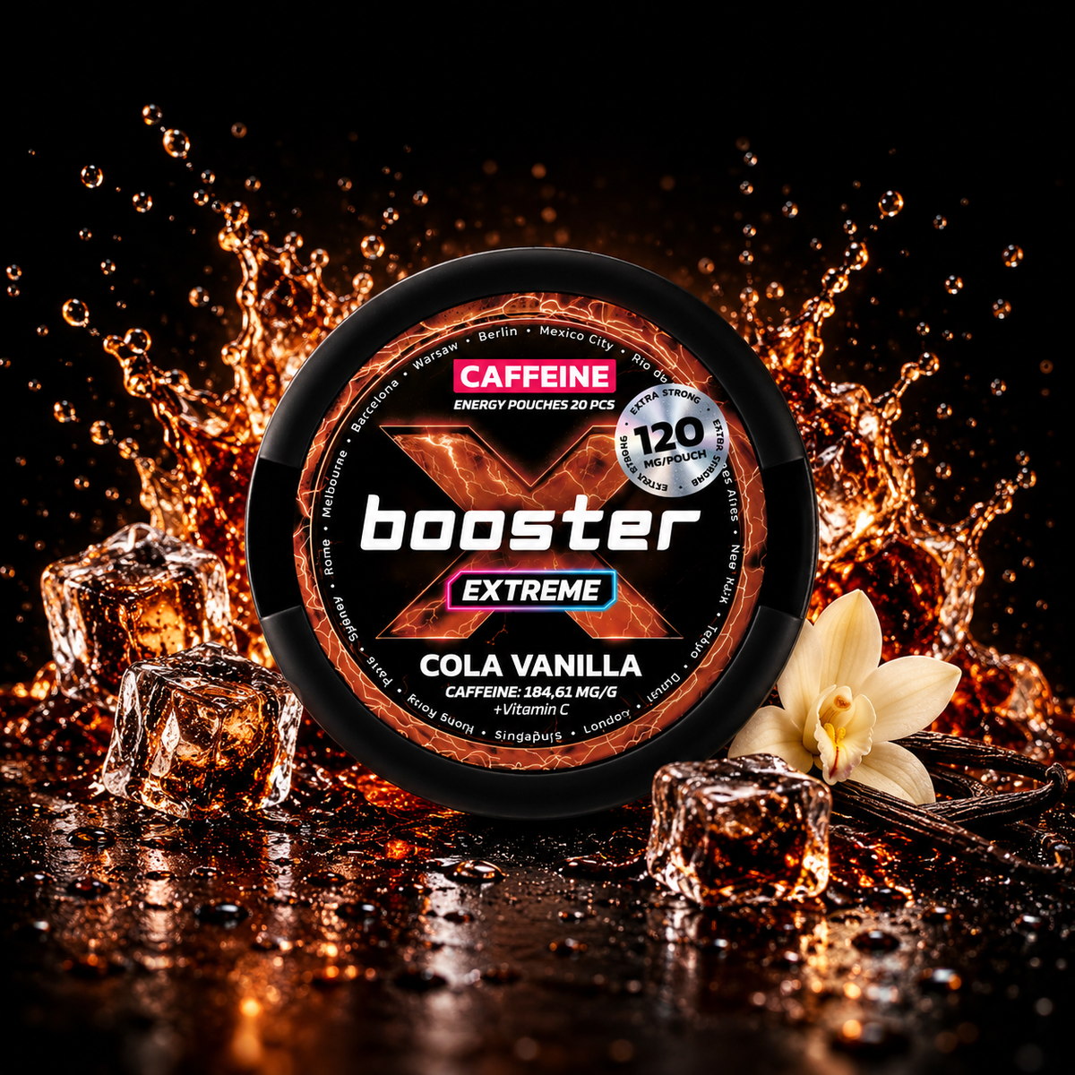 Pouchlab Combo Drink-Flavors Starterspack