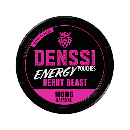 Pouchlab Combopack Denssi- Energy pouches