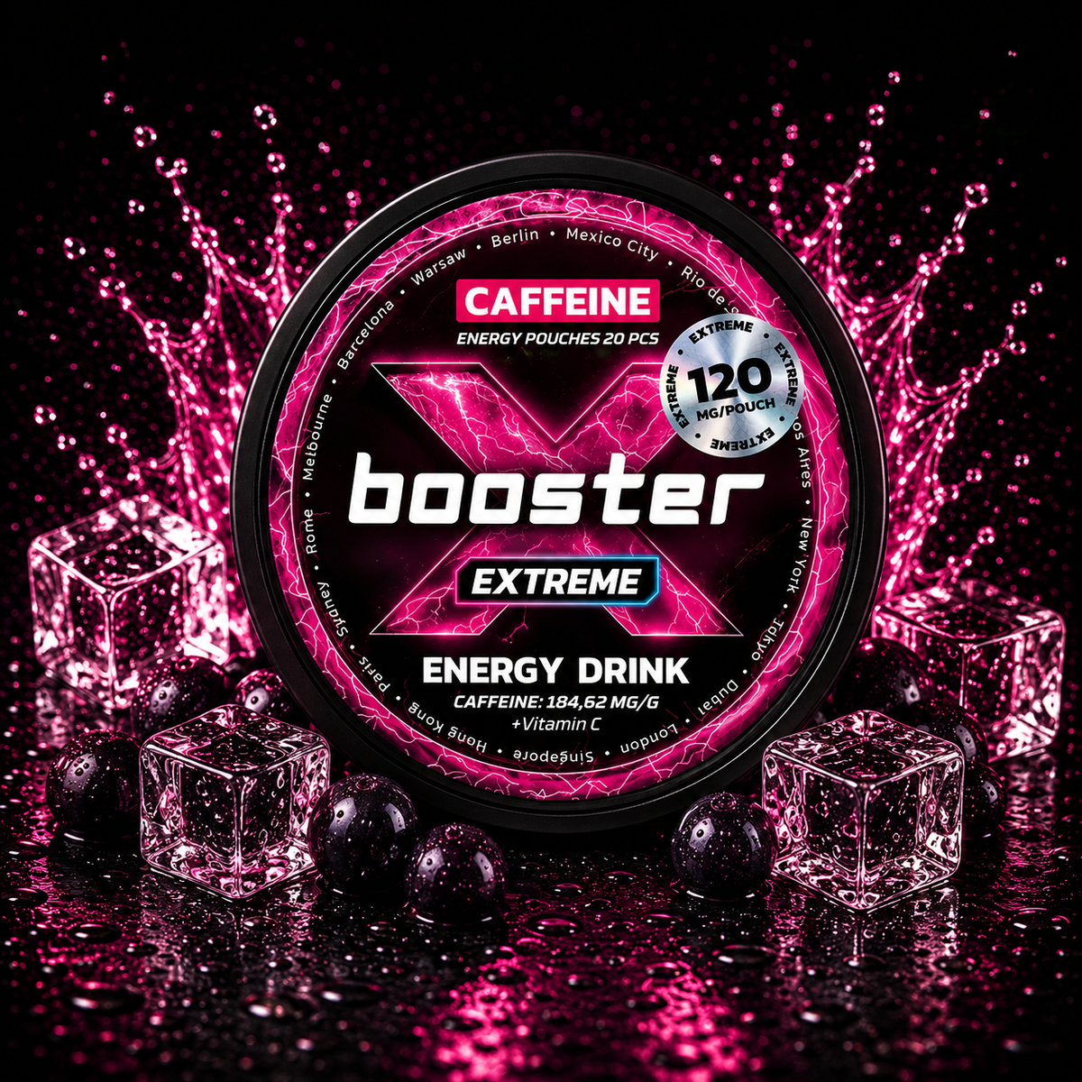 Pouchlab Combo Drink-Flavors Starterspack