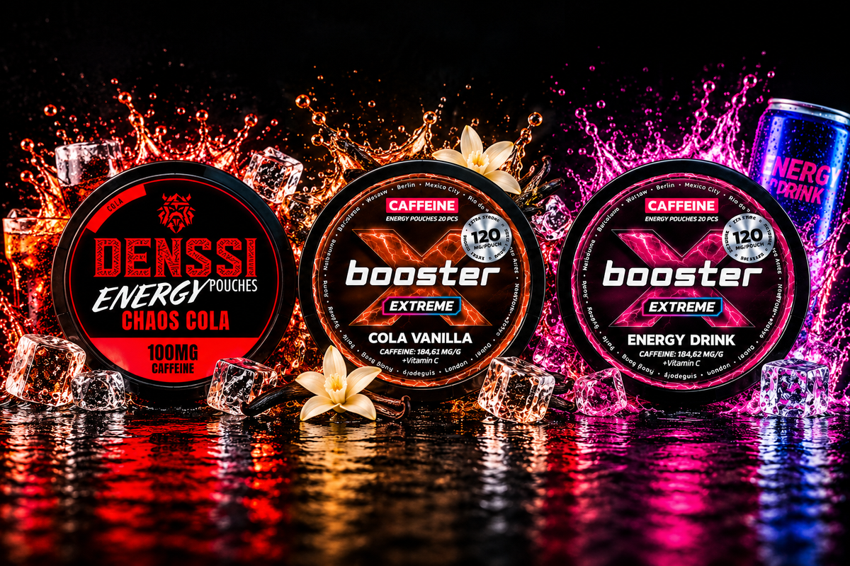 Pouchlab Combo Drink-Flavors Starterspack