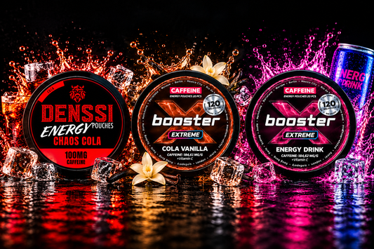 Pouchlab Combo Drink-Flavors Starterspack