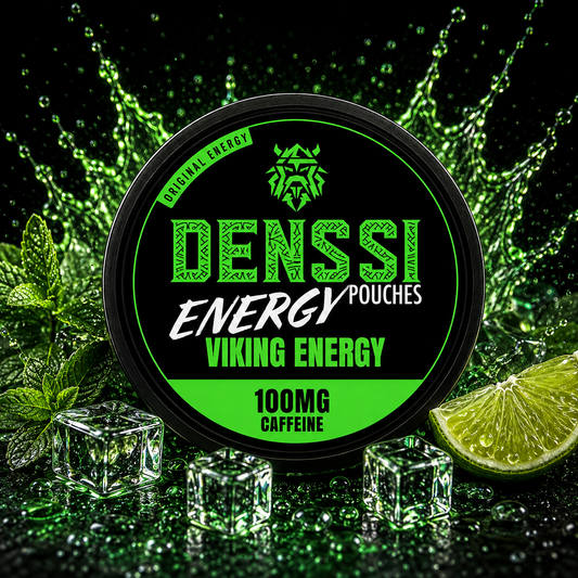 DENSSI Viking Energy - 100mg - Energy Pouches