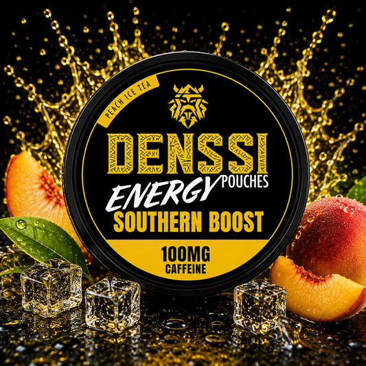 DENSSI Southern Boost- 100mg - Energy Pouches