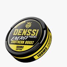 DENSSI Southern Boost- 100mg - Energy Pouches