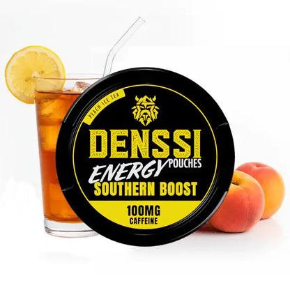DENSSI Southern Boost- 100mg - Energy Pouches