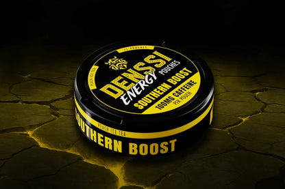 DENSSI Southern Boost- 100mg - Energy Pouches