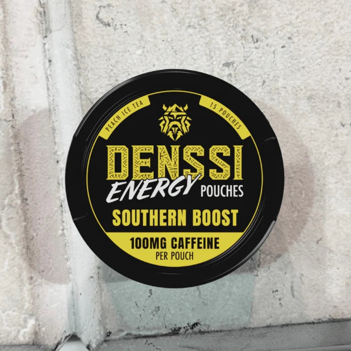 DENSSI Southern Boost- 100mg - Energy Pouches