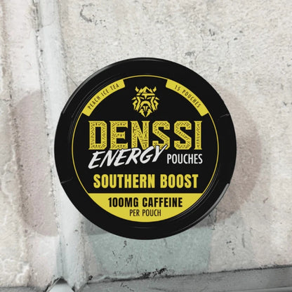 DENSSI Southern Boost- 100mg - Energy Pouches