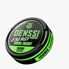 DENSSI Viking Energy - 100mg - Energy Pouches