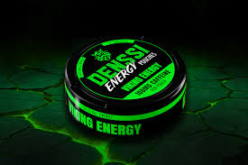 DENSSI Viking Energy - 100mg - Energy Pouches