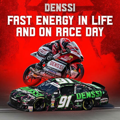 DENSSI Chaos Cola - 100mg - Energy Pouches