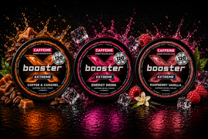 Pouchlab Combo Unique Flavors Starterpack