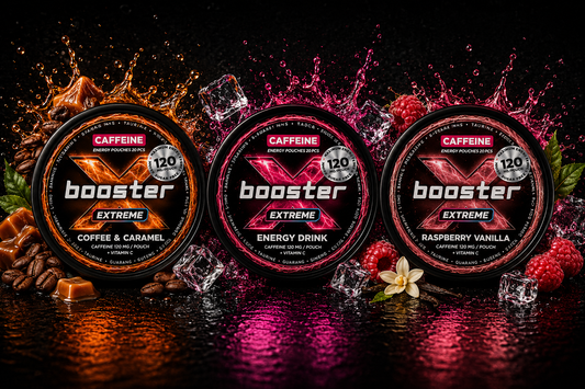 Pouchlab Combo Unique Flavors Starterpack